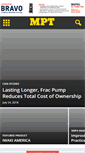 Mobile Screenshot of modernpumpingtoday.com